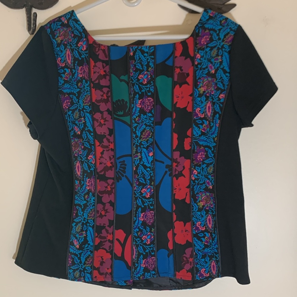 Coldwater Creek Button Down Top - Picture 6 of 11